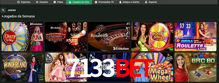 7133Bet bet