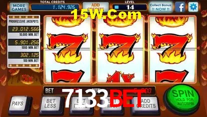 Provedores de Jogos 7133Bet