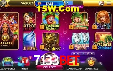 Casino Ao Vivo 7133Bet