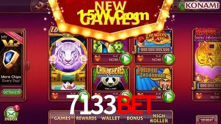Recursos de Bônus 7133Bet